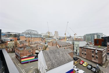 1 bed studio, 21 Heathcoat Street, Hockley, Nottingham, NG13AF - Image 7